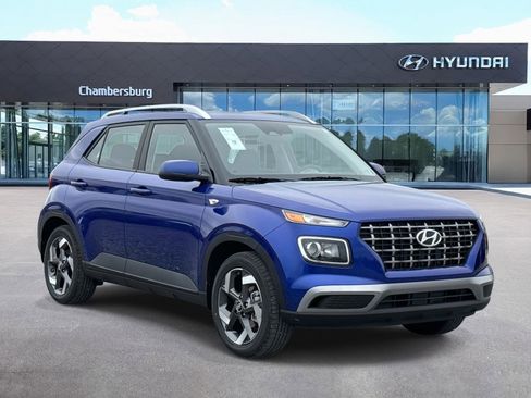 New 2026 Hyundai Venue SEL image 1