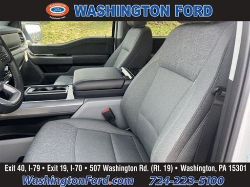 New 2025 Ford F150 XLT w/ Equipment Group 302A MID image 10