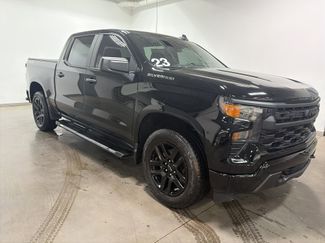 Used 2023 Chevrolet Silverado 1500 Custom video 2