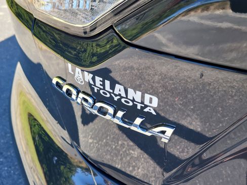 Certified 2025 Toyota Corolla LE image 12