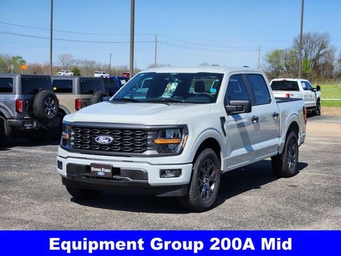 New 2026 Ford F150 STX w/ Equipment Group 200A image 3