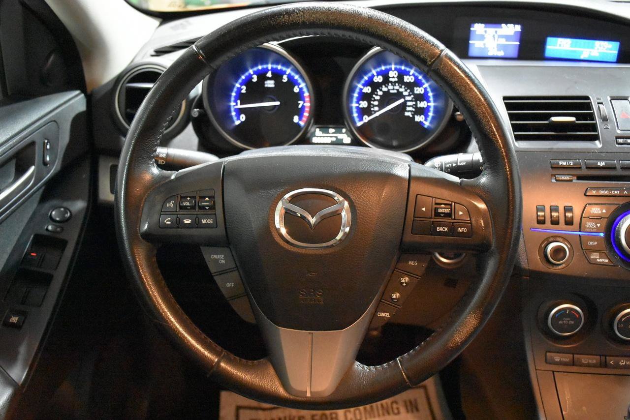 Used 2013 MAZDA MAZDA3 i Touring FWD image 14