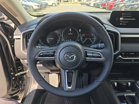 Used 2025 MAZDA CX-50 2.5 Hybrid w/ Weather Package AWD/4WD image 32