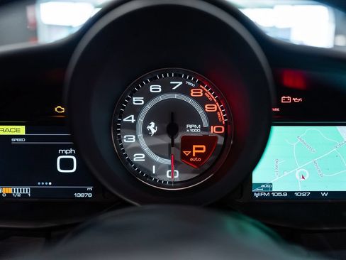 Certified 2019 Ferrari 488 Spider RWD image 30