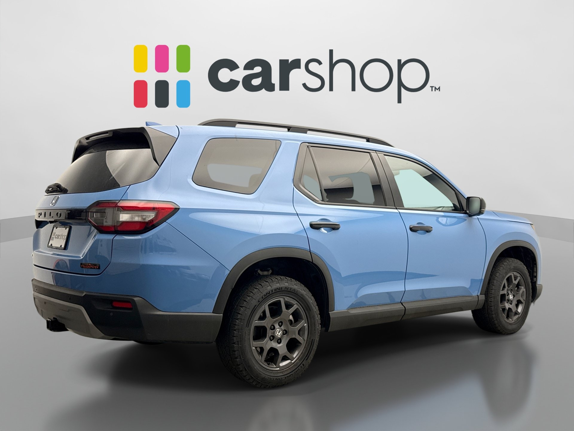 Used 2024 Honda Pilot TrailSport image 5