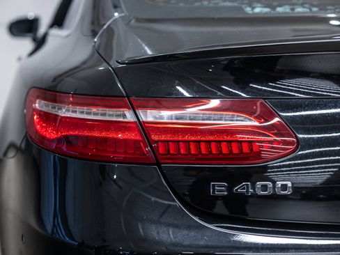 Used 2018 Mercedes-Benz E 400 Coupe image 17