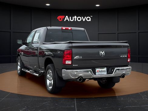 Used 2019 RAM 1500 Big Horn AWD/4WD image 3