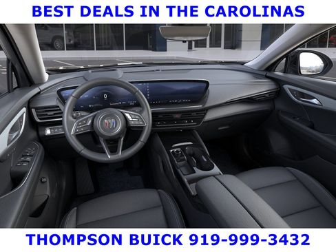 New 2024 Buick Envision Avenir image 18