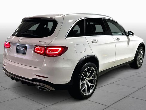 Used 2021 Mercedes-Benz GLC 300 4MATIC image 13