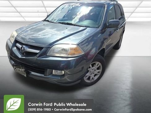 Used 2004 Acura MDX Touring AWD/4WD image 1