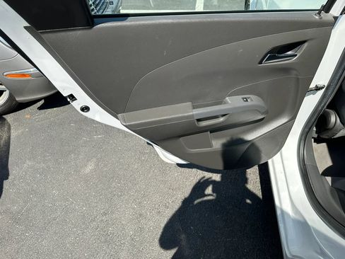 Used 2013 Chevrolet Sonic LT image 21