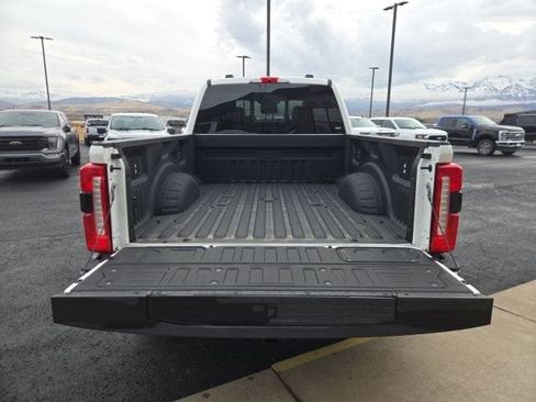 New 2025 Ford F350 Lariat w/ Lariat Ultimate Package AWD/4WD image 5