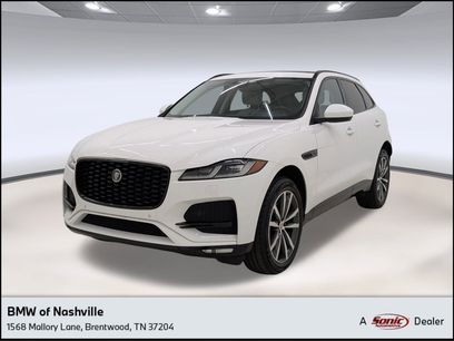 Used 2023 Jaguar F-PACE S