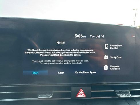 Used 2023 Hyundai Elantra N Line w/ Preferred Accessory Package FWD image 16