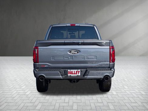 New 2026 Ford F150 XLT w/ Equipment Group 302A MID image 8