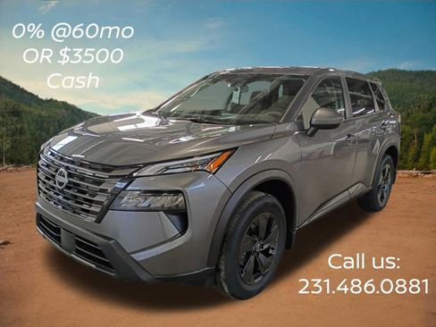 New 2026 Nissan Rogue SV w/ Cold Weather Package image 1