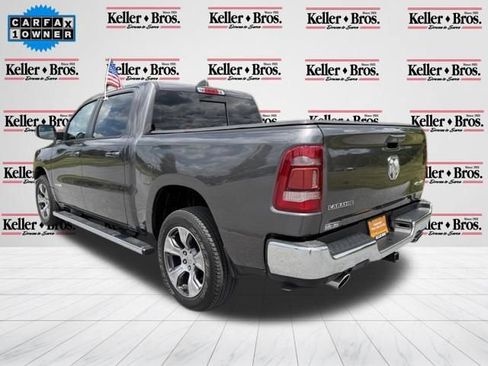 Used 2023 RAM 1500 Laramie AWD/4WD image 5