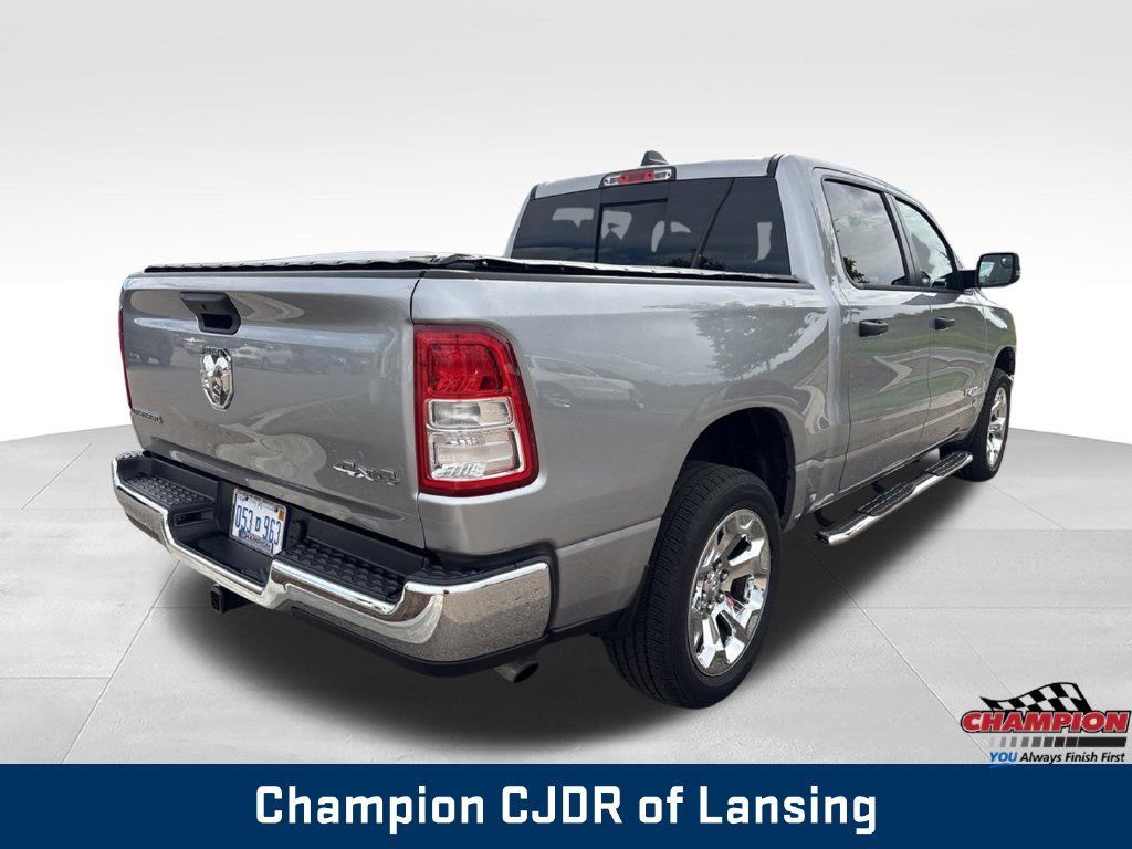 Used 2023 RAM 1500 Big Horn AWD/4WD image 8