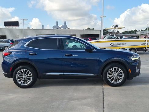 Used 2022 Buick Envision Preferred w/ Safety Package FWD image 7