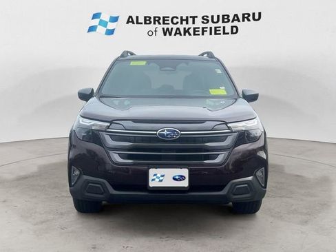 New 2026 Subaru Forester Premium AWD/4WD image 8