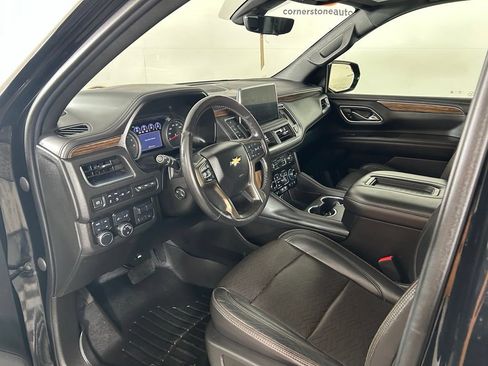 Used 2021 Chevrolet Tahoe High Country w/ Premium Package AWD/4WD image 7