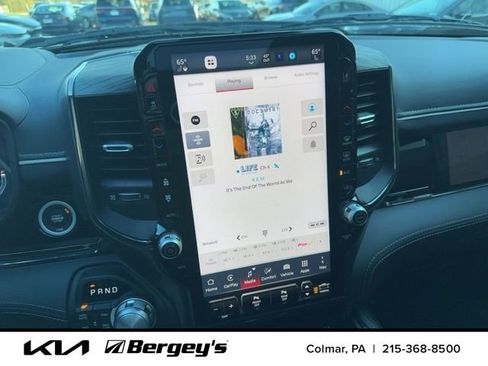 Used 2025 RAM 1500 Limited image 15