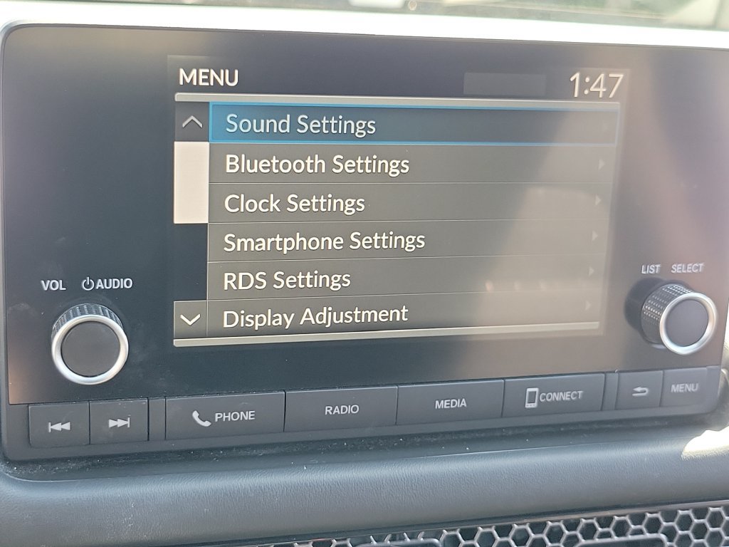 Certified 2024 Honda HR-V Sport image 30