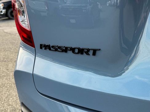 Used 2024 Honda Passport Black Edition image 39