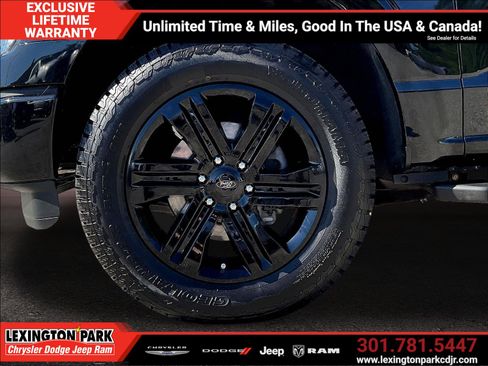 Used 2022 Ford F150 XLT w/ Equipment Group 302A High AWD/4WD image 35