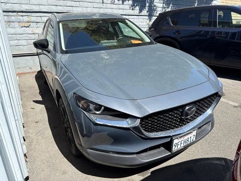 Certified 2023 MAZDA CX-30 AWD 2.5 S w/ Preferred Package image 2