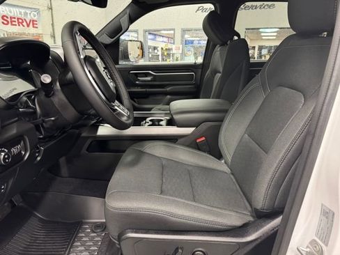 Used 2025 RAM 1500 Big Horn image 35