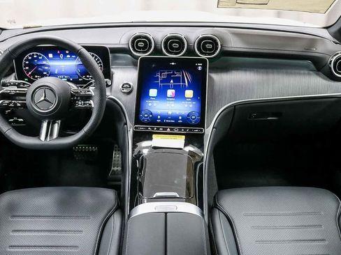 New 2025 Mercedes-Benz GLC 350e 4MATIC image 12