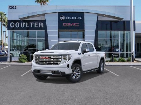 New 2026 GMC Sierra 1500 Denali w/ Technology Package AWD/4WD image 8