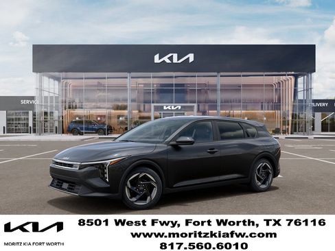 New 2026 Kia K4 EX FWD image 3