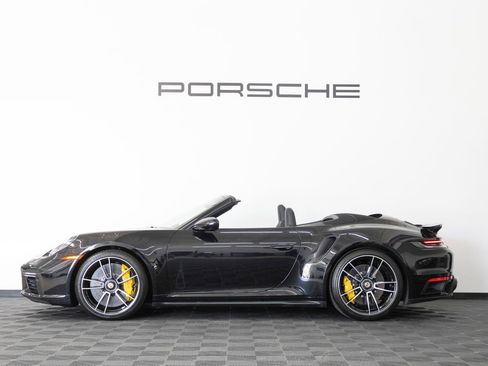 Certified 2024 Porsche 911 Turbo S AWD/4WD image 2