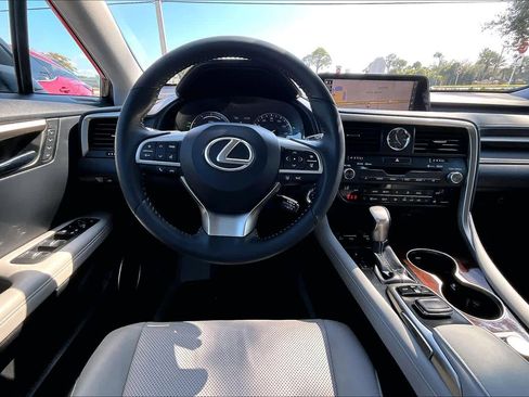 Used 2018 Lexus RX 450h AWD image 6