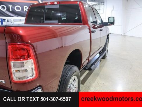 Used 2024 RAM 2500 Tradesman w/ Chrome Appearance Group AWD/4WD image 31