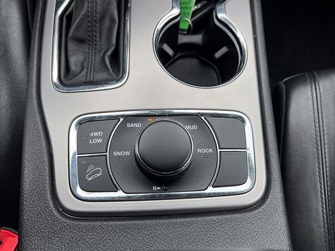 Used 2021 Jeep Grand Cherokee Limited image 26