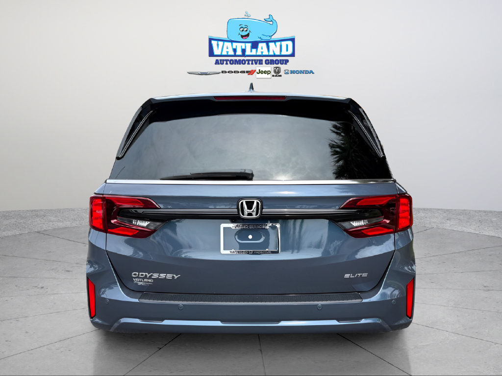 New 2027 Honda Odyssey Elite image 4