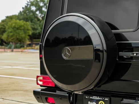 Used 2016 Mercedes-Benz G 65 AMG 4MATIC image 16