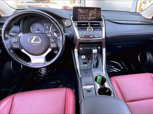 Used 2020 Lexus NX 300 FWD w/ Premium Package image 14