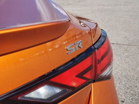 Used 2022 Nissan Sentra SR image 8