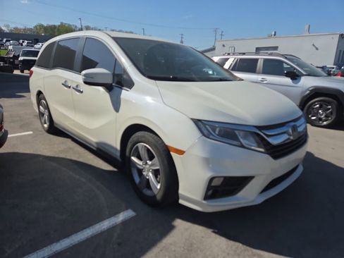 Used 2018 Honda Odyssey EX-L image 1