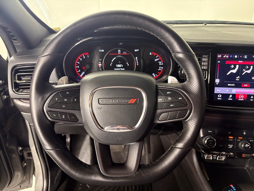 Used 2025 Dodge Durango GT w/ Blacktop Package RWD image 23