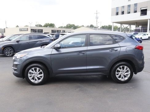 Certified 2021 Hyundai Tucson Value w/ Cargo Package image 8