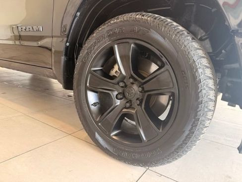 Used 2021 RAM 1500 Big Horn AWD/4WD image 6
