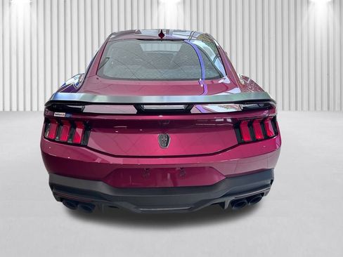 New 2025 Ford Mustang Dark Horse image 6
