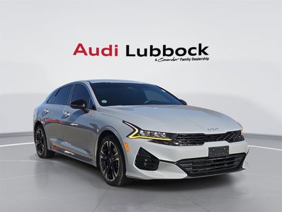 Used 2022 Kia K5 GT-Line