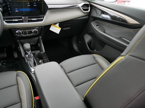 New 2026 Chevrolet TrailBlazer ACTIV w/ Convenience Package image 15