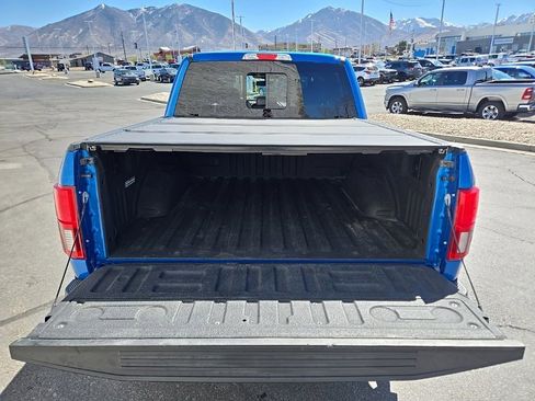 Used 2019 Ford F150 Lariat AWD/4WD image 48